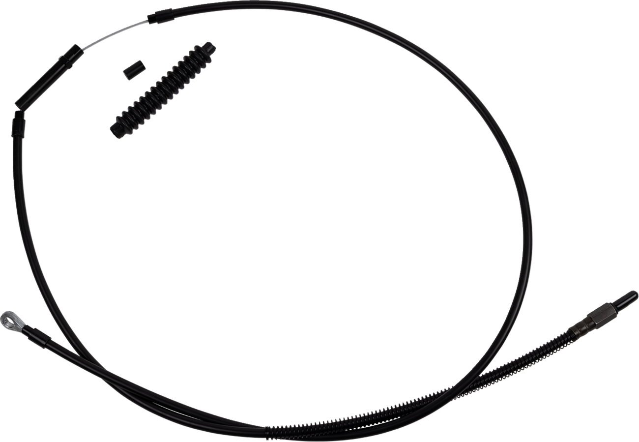 Barnett High-Efficiency Stealth Clutch Cable - +6" - '18-'23 Softail