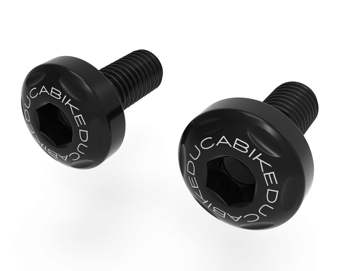 Ducabike DBK KVT39 - Scrambler Lower Exhaust Heat Guard Screw Kit