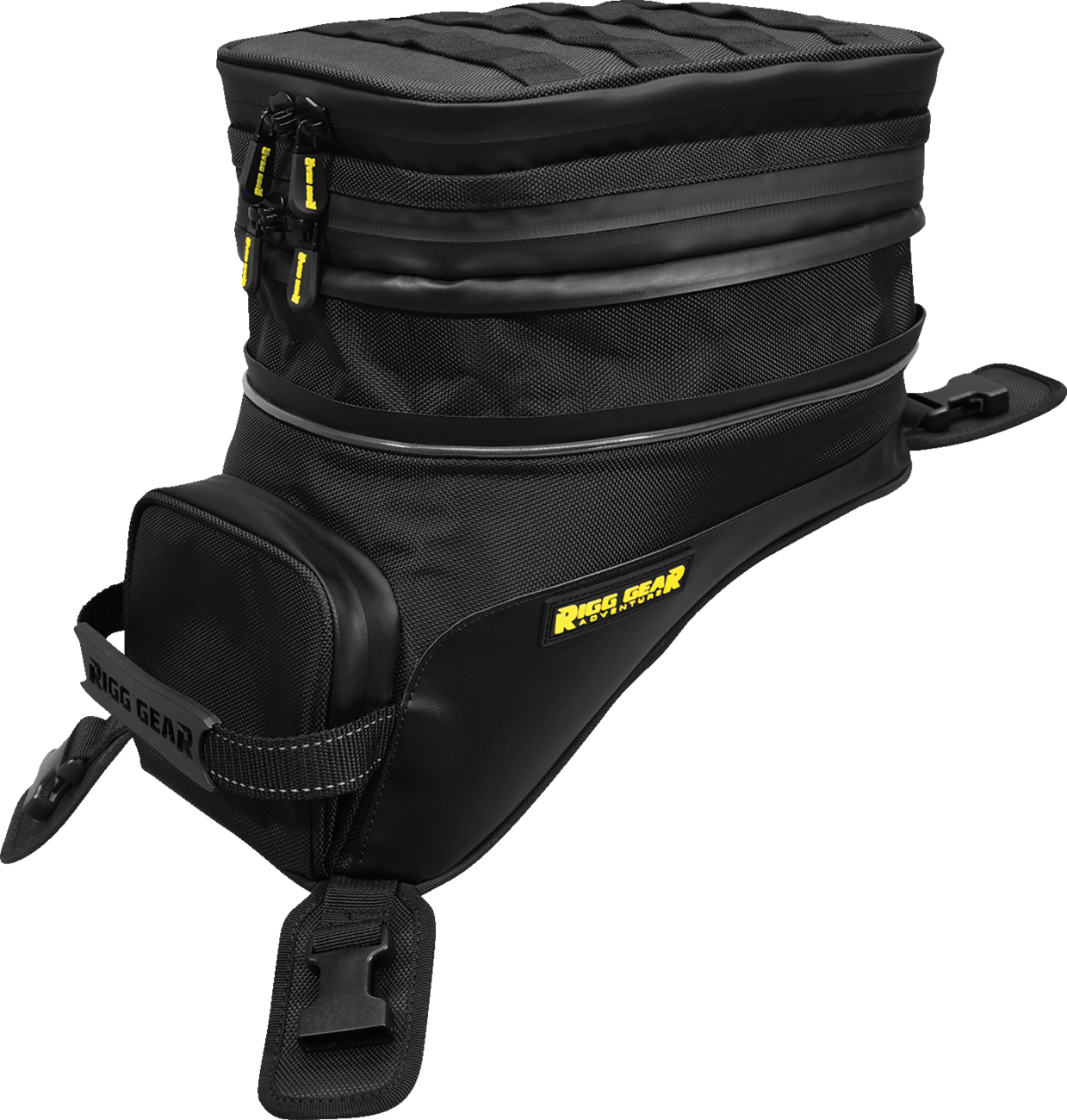 Nelson RIGG Trails End Grand Adventure Tank Bag - Expandable