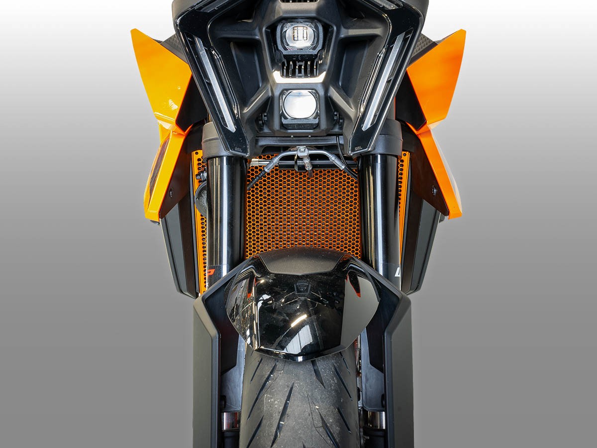 Ducabike DBK GR25 - KTM 990 Duke Radiator Protection