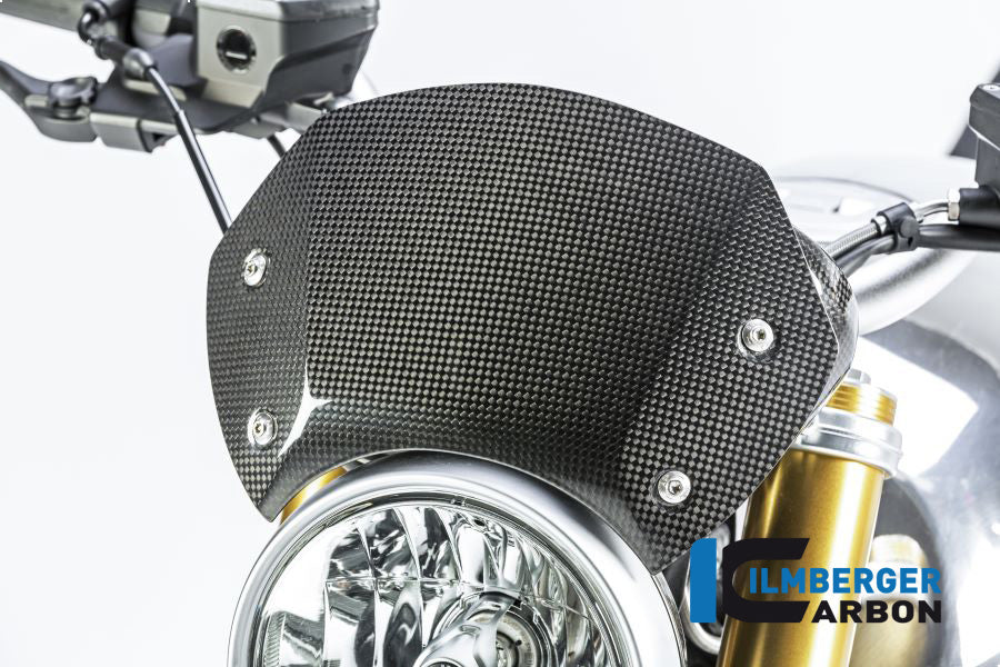Ilmberger Carbon Windshield Carbon - BMW R Nine T