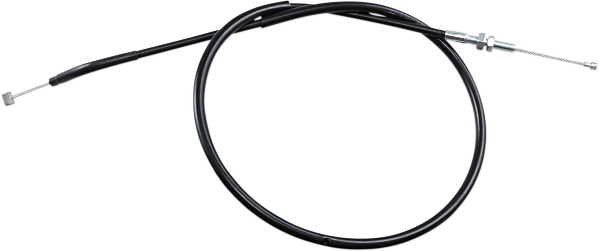 Motion Pro Black Vinyl Clutch Cable - Honda