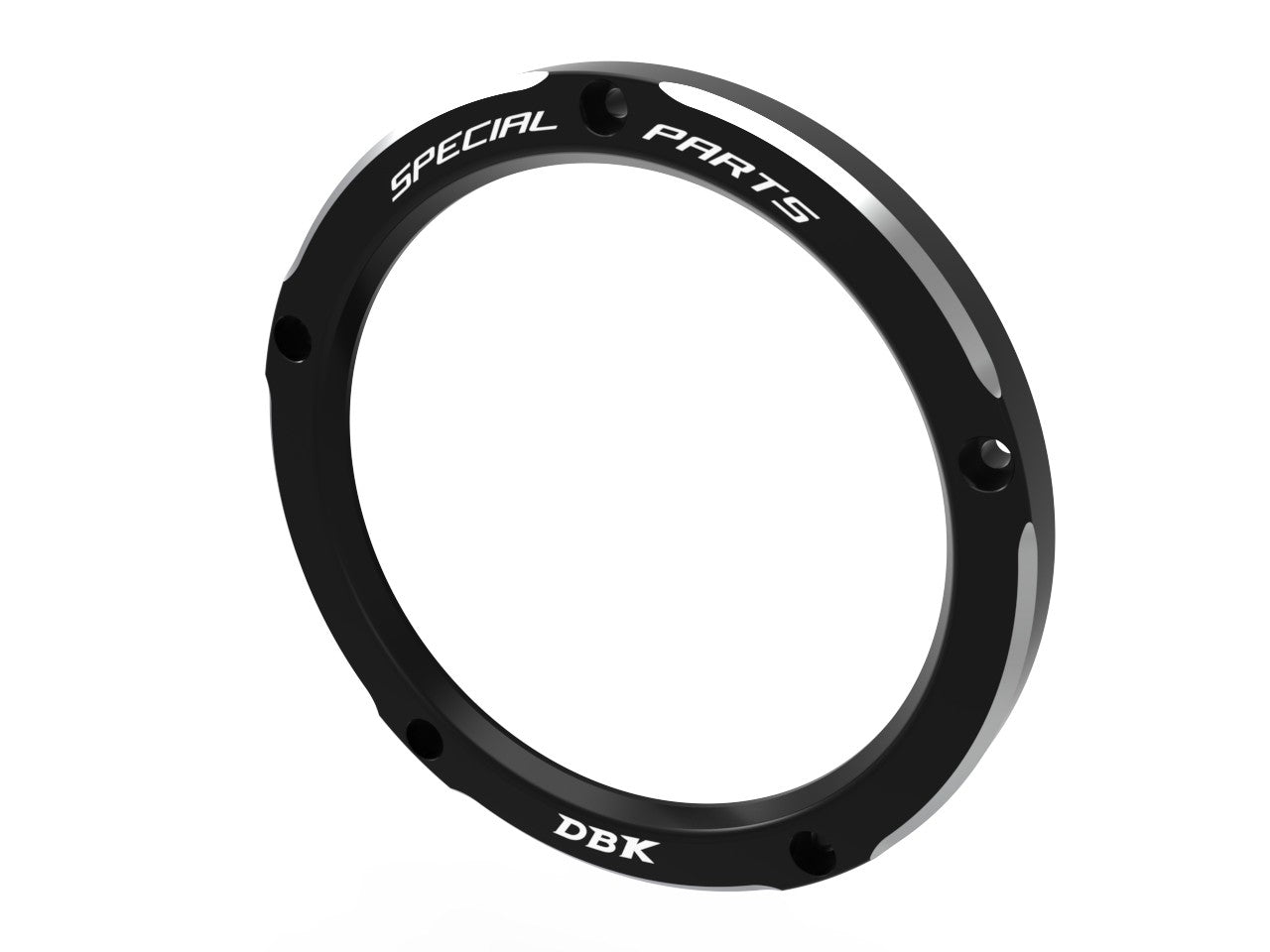 Ducabike DBK AG04 Clear Clutch Cover Oil Bath External Ring