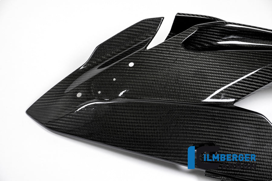 Ilmberger Carbon Fairing Side Panel Left Carbon