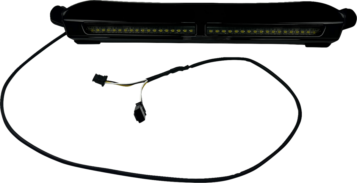 Custom Dynamics Windshield Trim