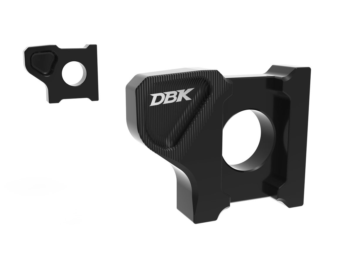 Ducabike DBK Aprilia RS 660/Tuono 660 CNC Chain Adjuster Slider Kit