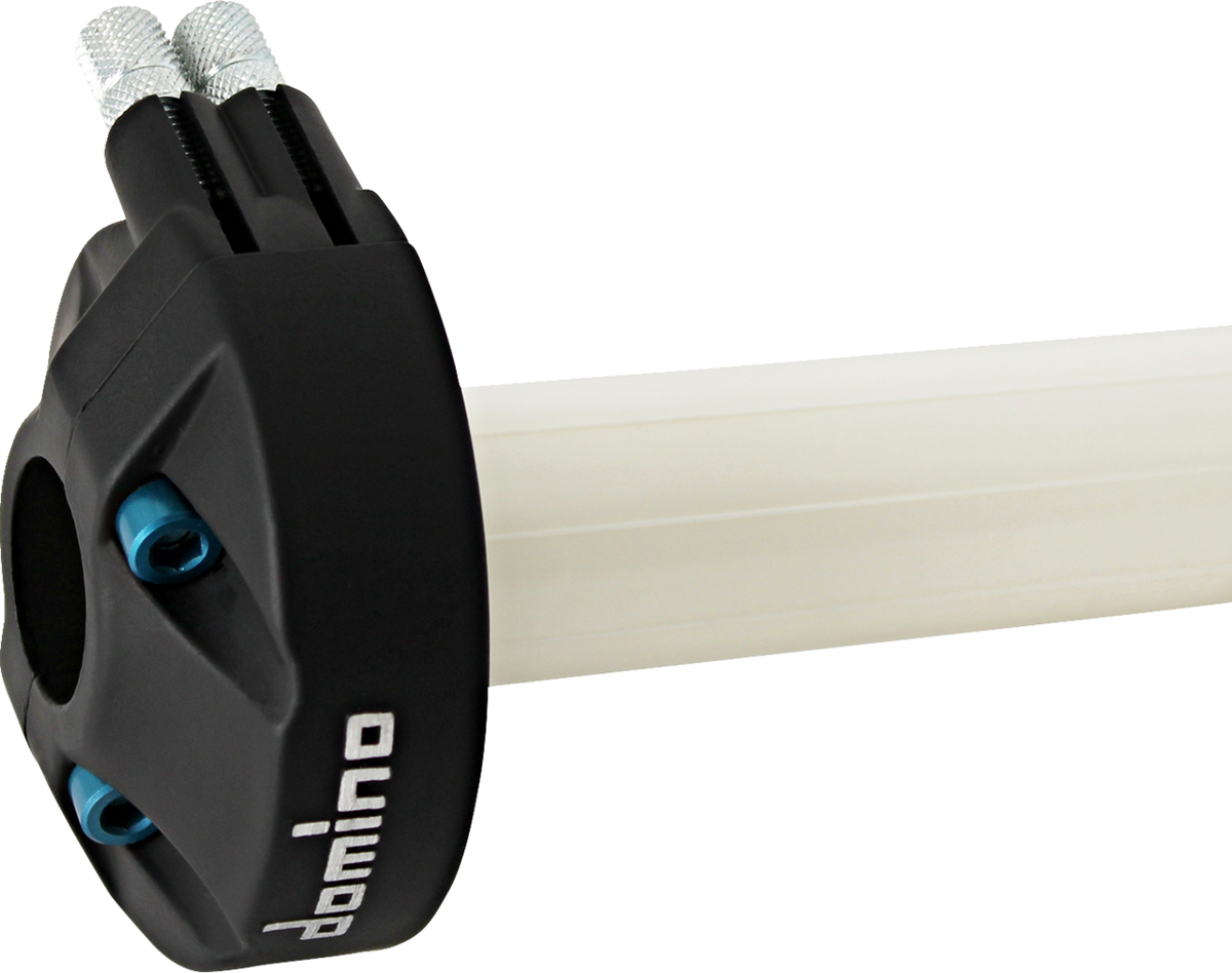 Domino Dual Pull Throttle Assembly