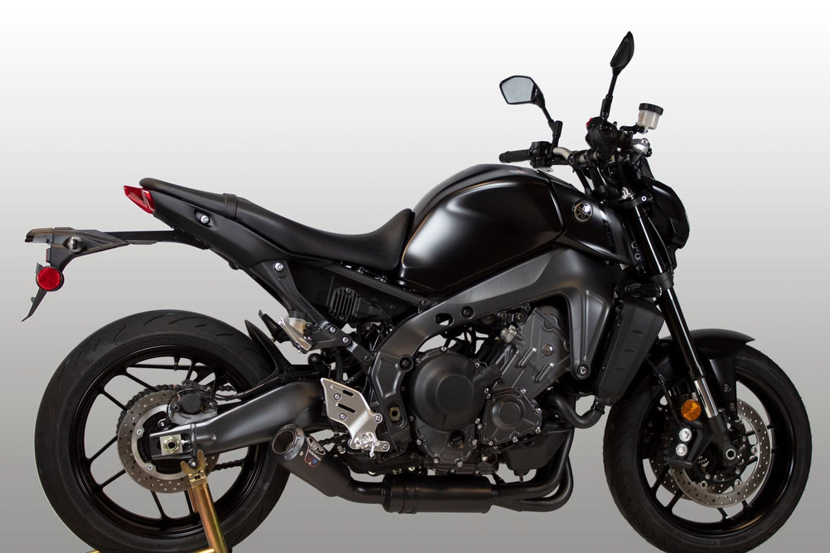 M4 Exhaust 2021 MT-09 Full System