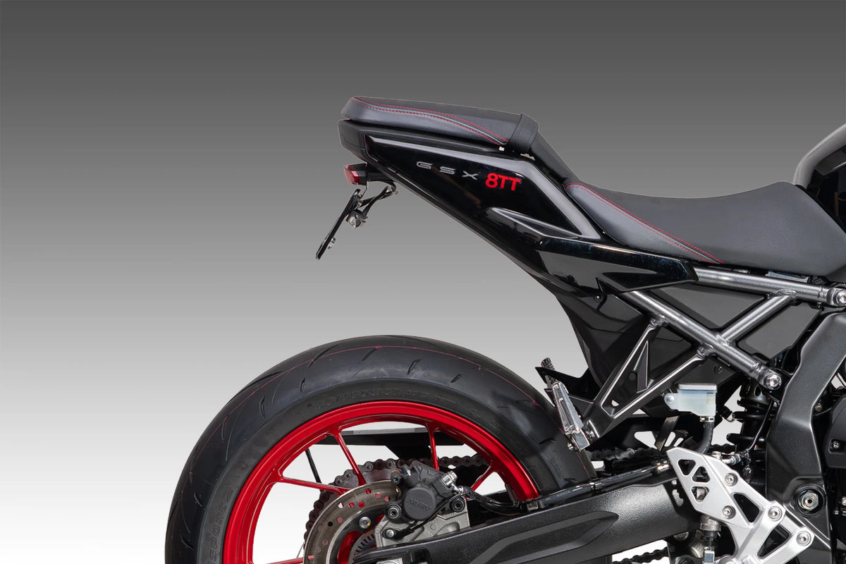 Yoshimura GSX-8T / TT 2026 V2 Fender Eliminator Kit