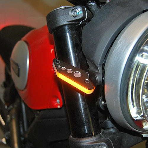 NRC Ducati Scrambler Front Turn Signals (2015-2022)