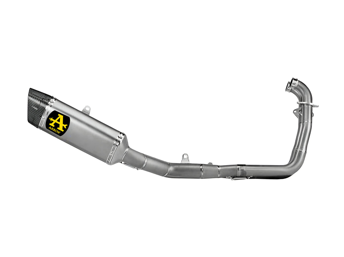 71255PTZ Competition Sport-Bike Full System