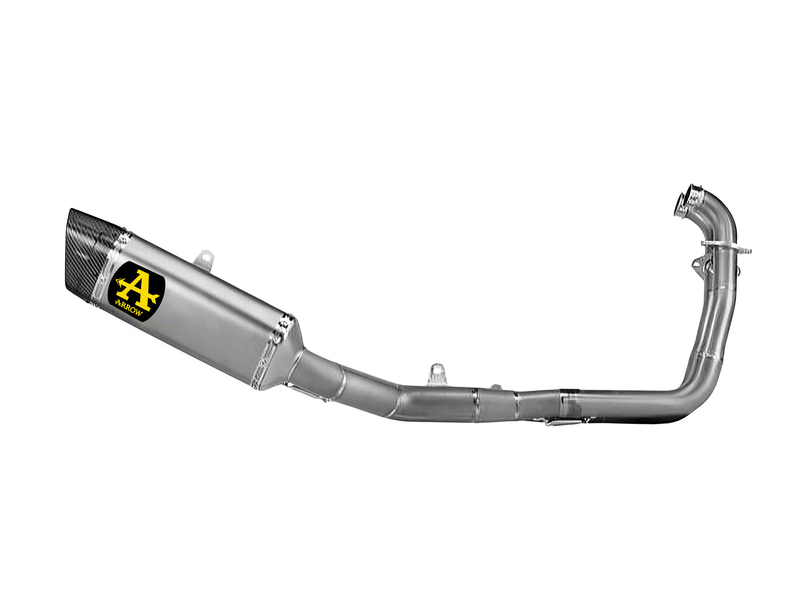 71255PTZ Competition Sport-Bike Full System