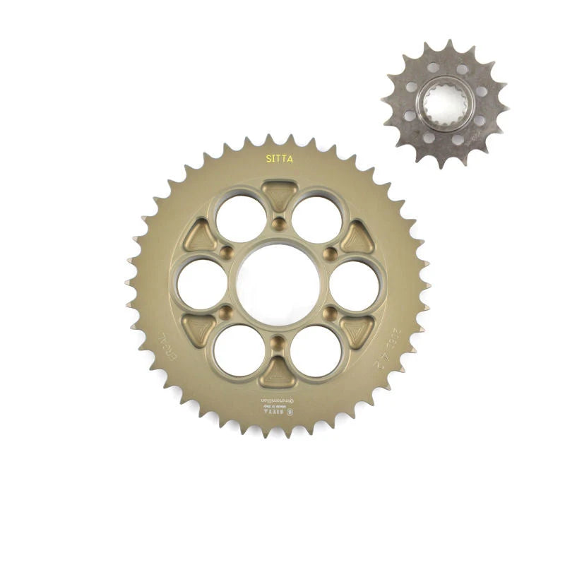 Sitta 520 Lightweight Sprocket Conversion Kit For Streetfighter V4 V4S