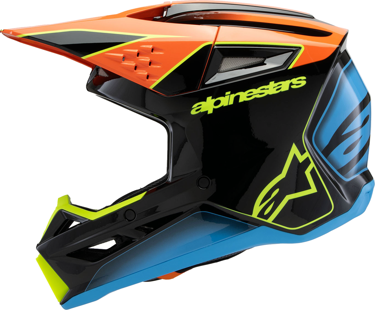 Alpinestars Youth SM3 Fray Helmet