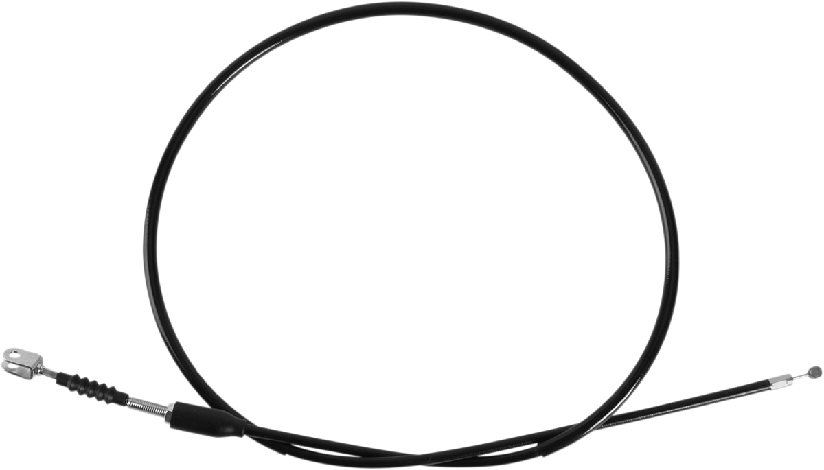Motion Pro Black Vinyl Clutch Cable - Suzuki