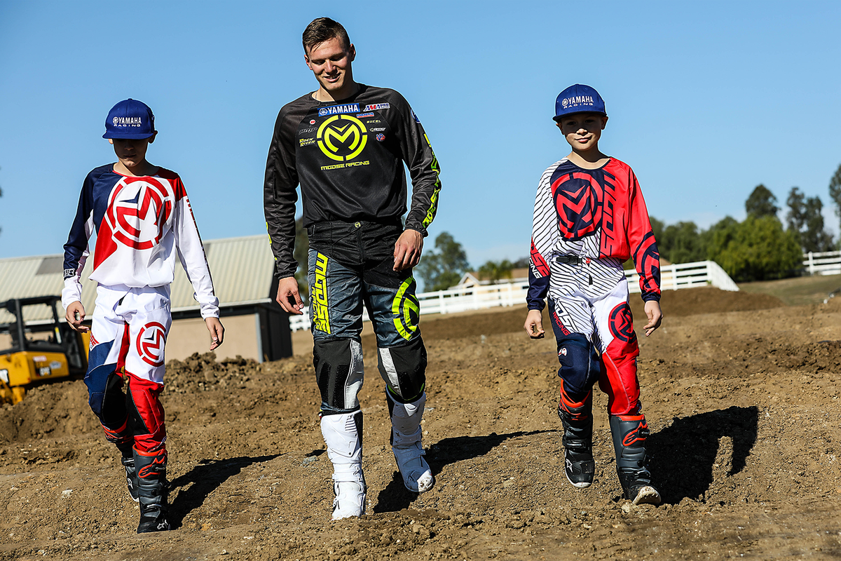 Alpinestars Youth Tech 7S Boots
