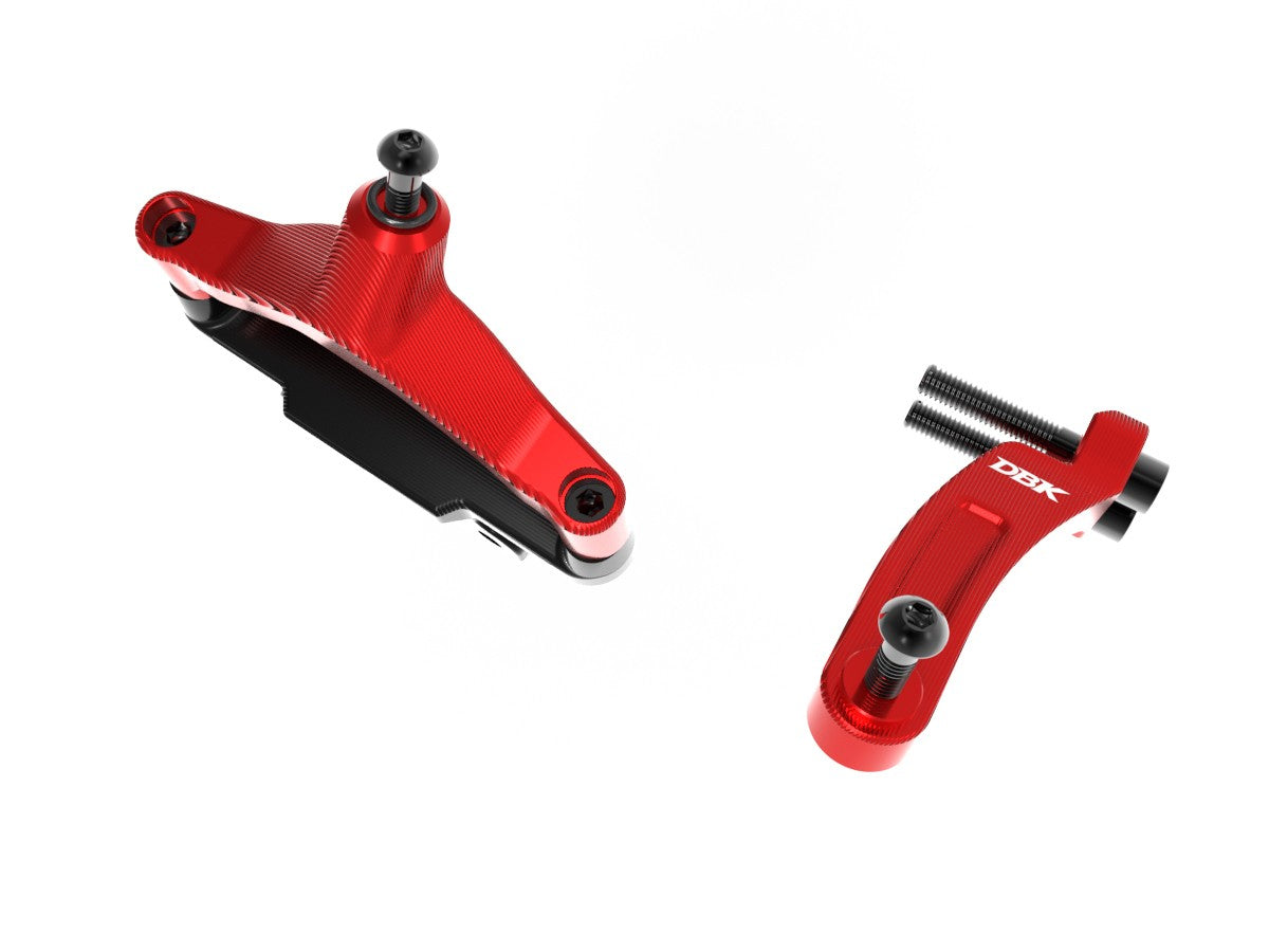 Ducabike DBK SAS22 HM 698 Mono Steering Damper Kit