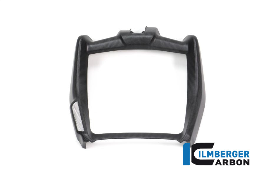 Ilmberger Carbon Radiator Cover Set 3-Parts Ducati XDiavel 2016 - Matte