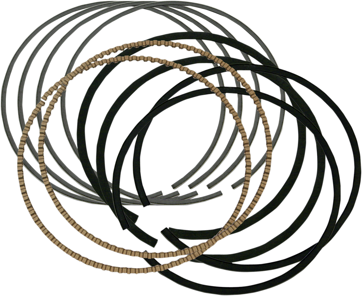 S&S Cycle Replacement Ring Set For S&S Pistons