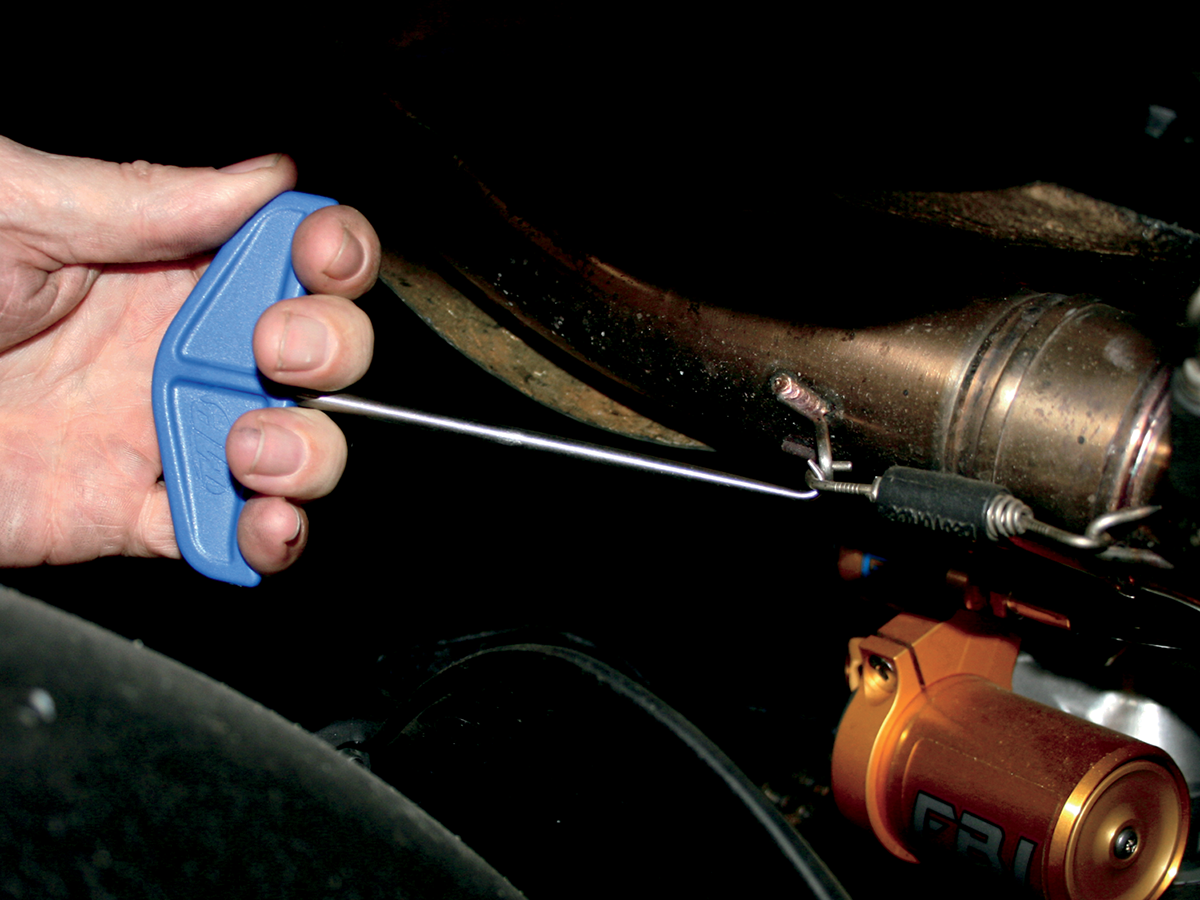 Motion Pro Hook - Mini/Spring