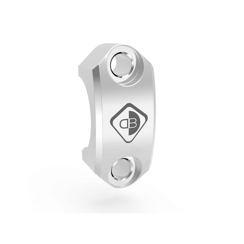 Ducabike DBK Mirror Delete Brake Master Cylinder Clamp for Aprilia Tuono V4 1100