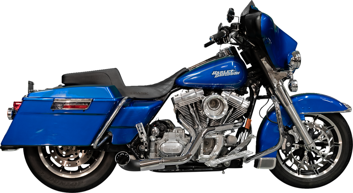 Trask 2-Into-1 Nasty Bastard Exhaust System