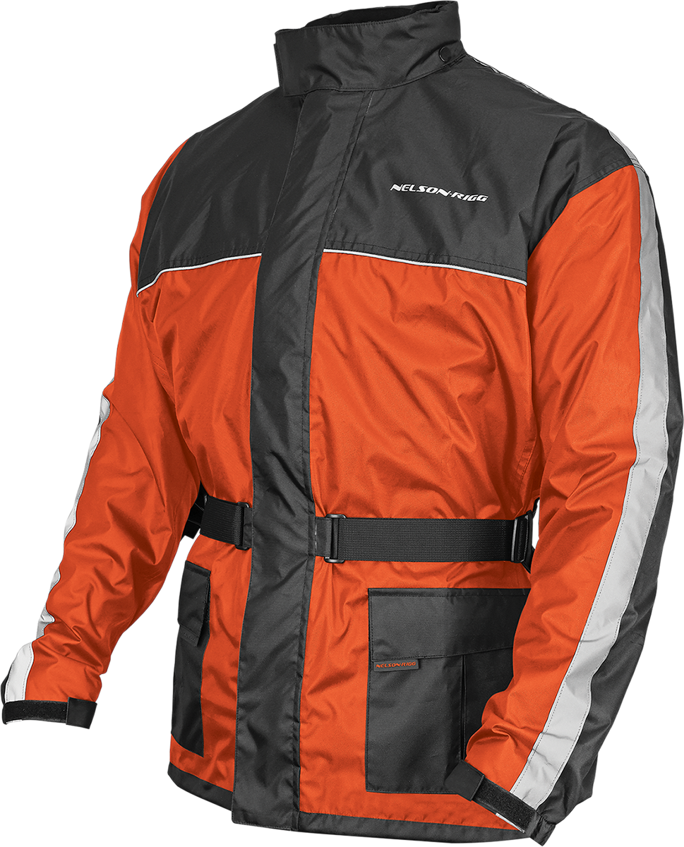 Nelson RIGG Solo Storm Waterproof Jacket