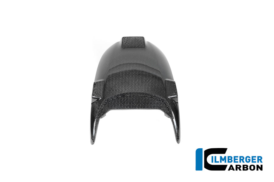 Ilmberger Carbon License Plate Fender Cover BMW R12 NineT - Gloss / Twill