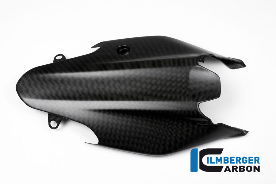 Ilmberger Carbon Frame Rear Cover Bottom - Matte