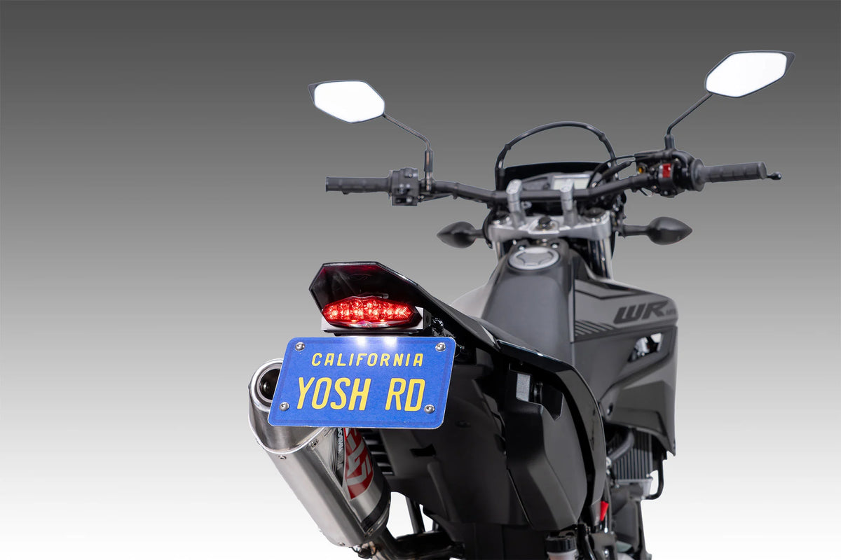 Yoshimura WR125R 2026 V2 Fender Eliminator Kit