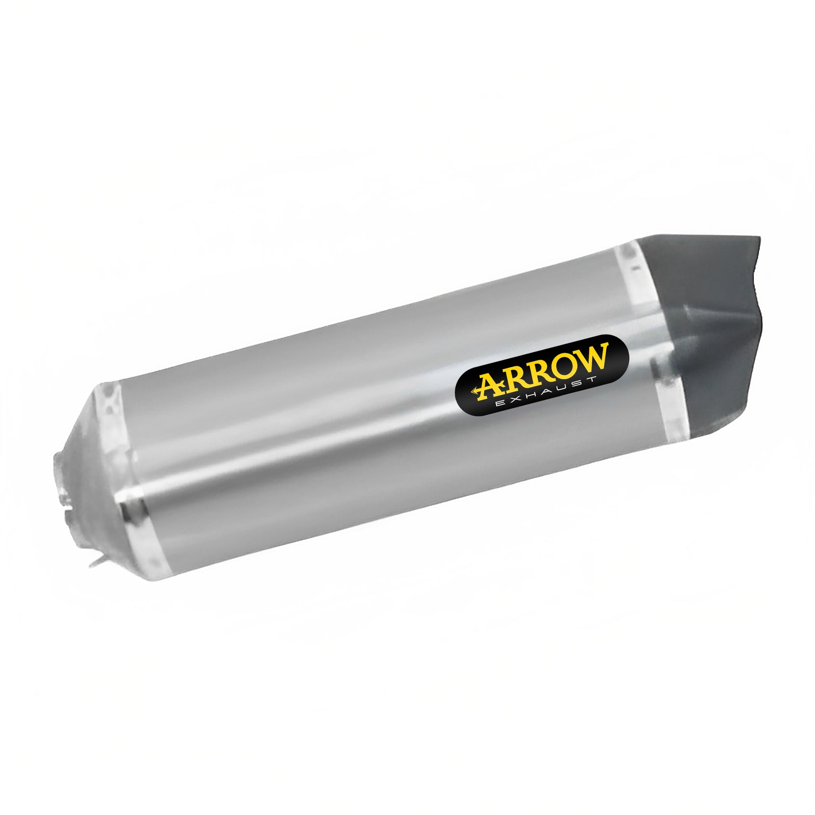 Arrow 71822AK Race-Tech Aluminium Slip On With Carbon End Cap