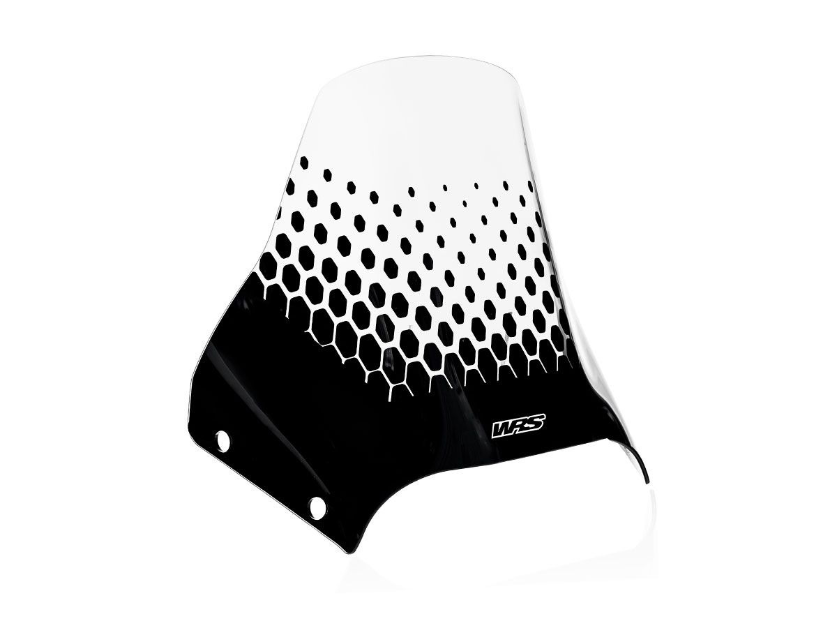 WRS ENDURO WINDSCREEN DUCATI DESERT X 2022-2025