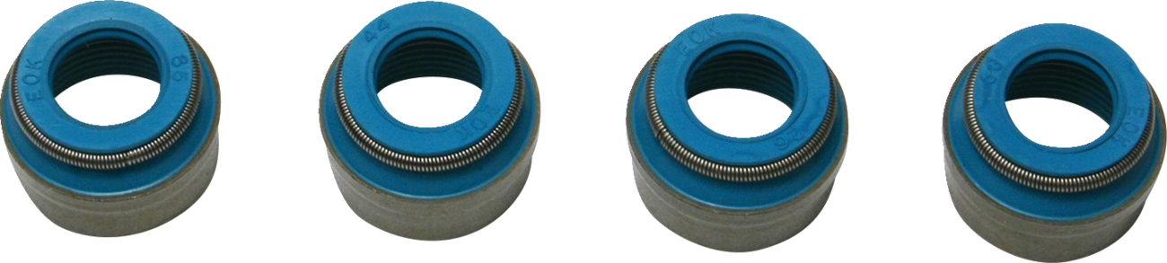 Feuling Parts Valve Guide Seals - For 0.420" Guide - 5/16" Valve Stem - Twin Cam | XL