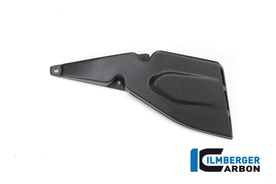 Ilmberger Carbon Air Intake On Belt Cover Ducati XDiavel 2016 - Matte