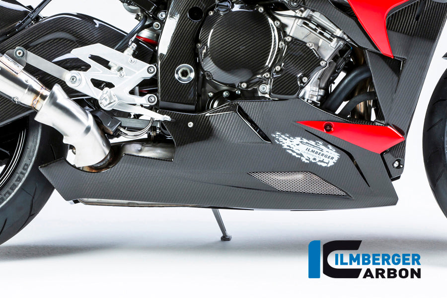 Ilmberger Carbon Motor Spoiler Carbon