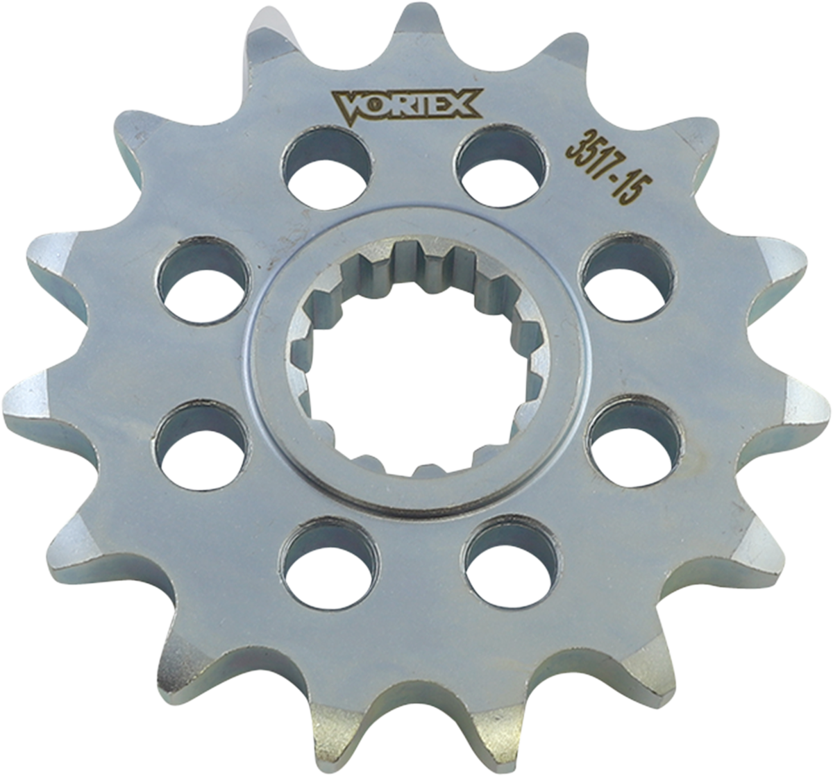 Vortex Front Sprocket - 15 Tooth