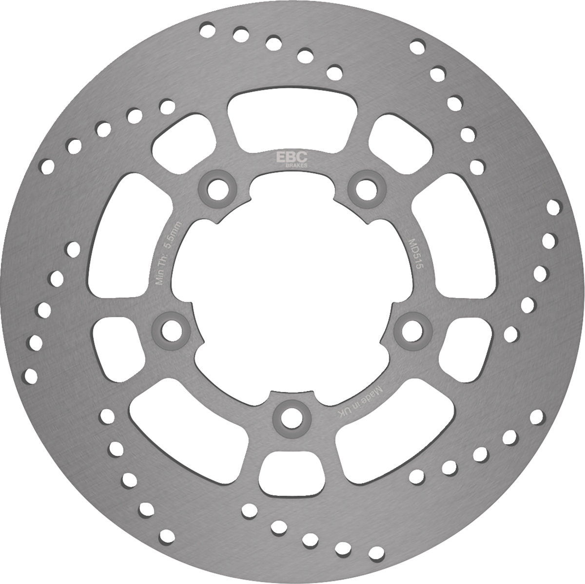 EBC Brakes Brake Rotor - V-Rod
