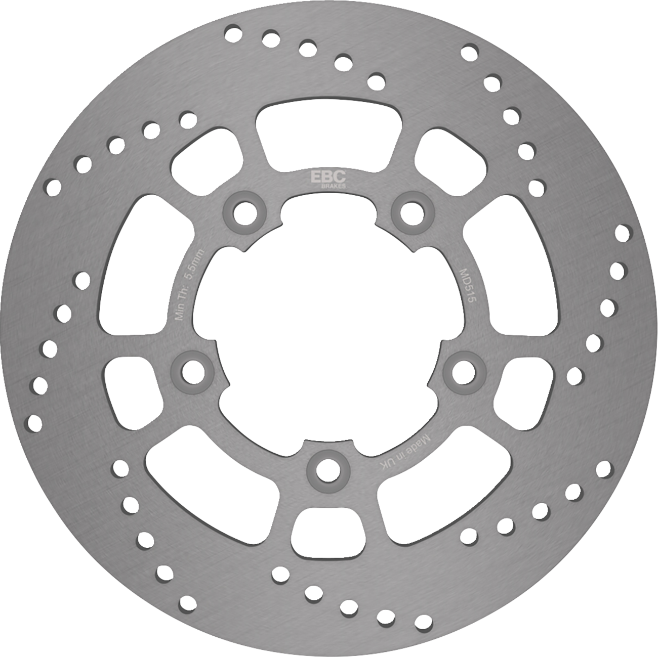 EBC Brakes Brake Rotor - V-Rod