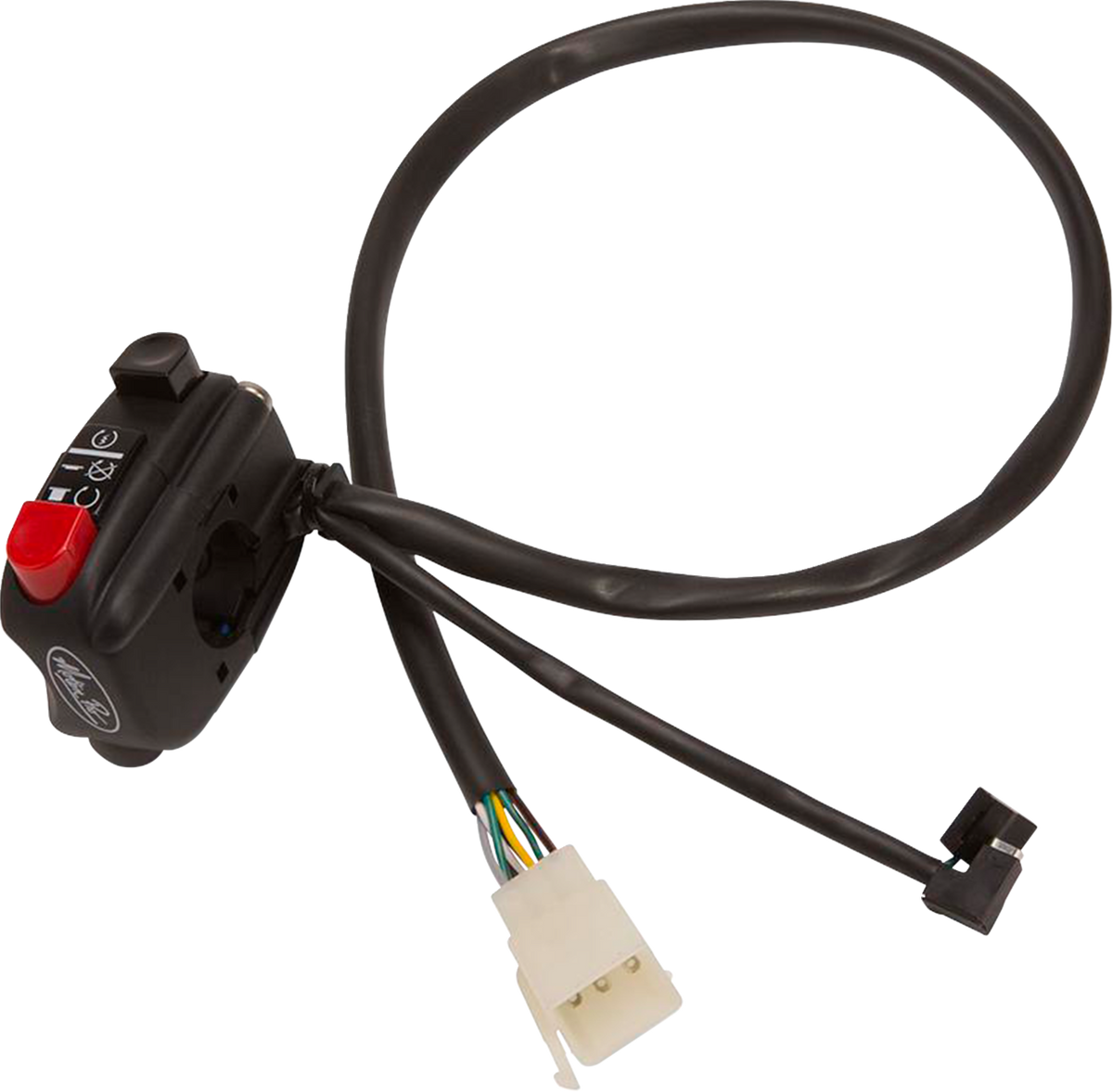 Motion Pro Rev2 Start/Stop Switch For Street - Right - Honda - A