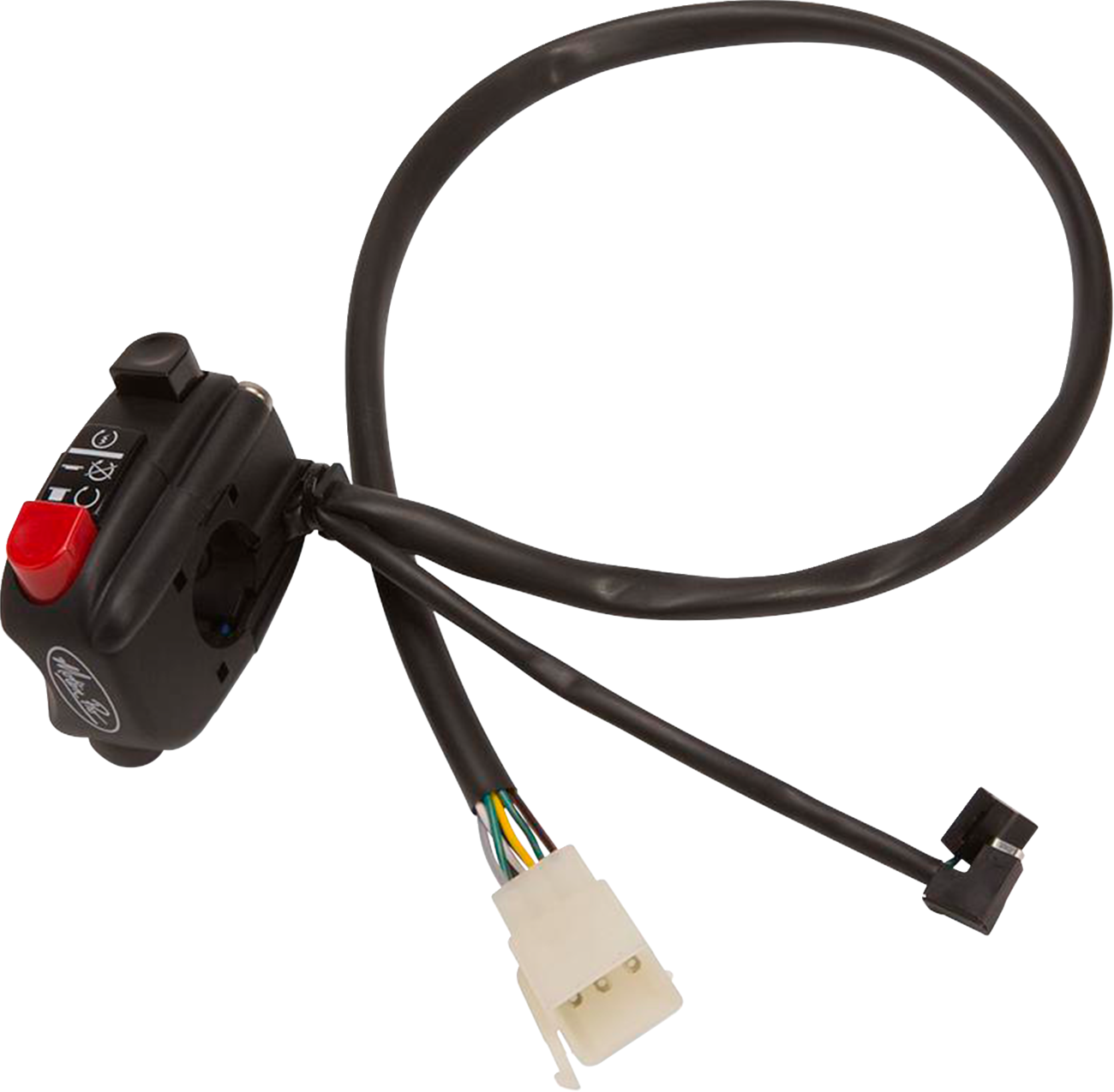 Motion Pro Rev2 Start/Stop Switch For Street - Right - Honda - A