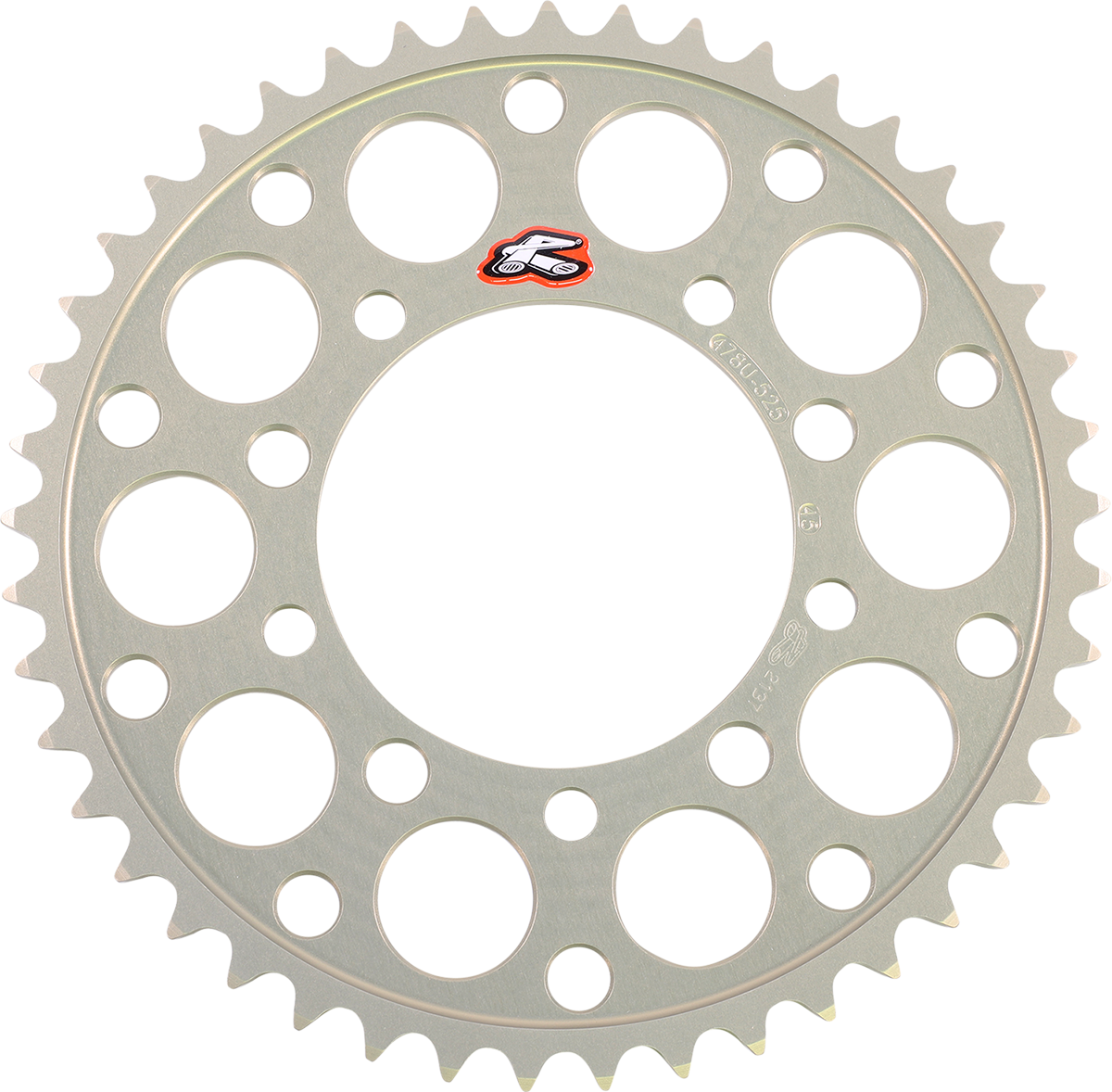 Renthal Rear Sprocket - Aluminum - 45 Tooth - Aprilia