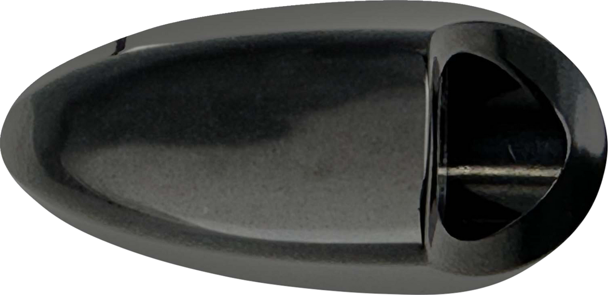 Kodlin USA Neowise X 3-In-1 Rear Mini Fender Strut Indicators - Black / Gloss