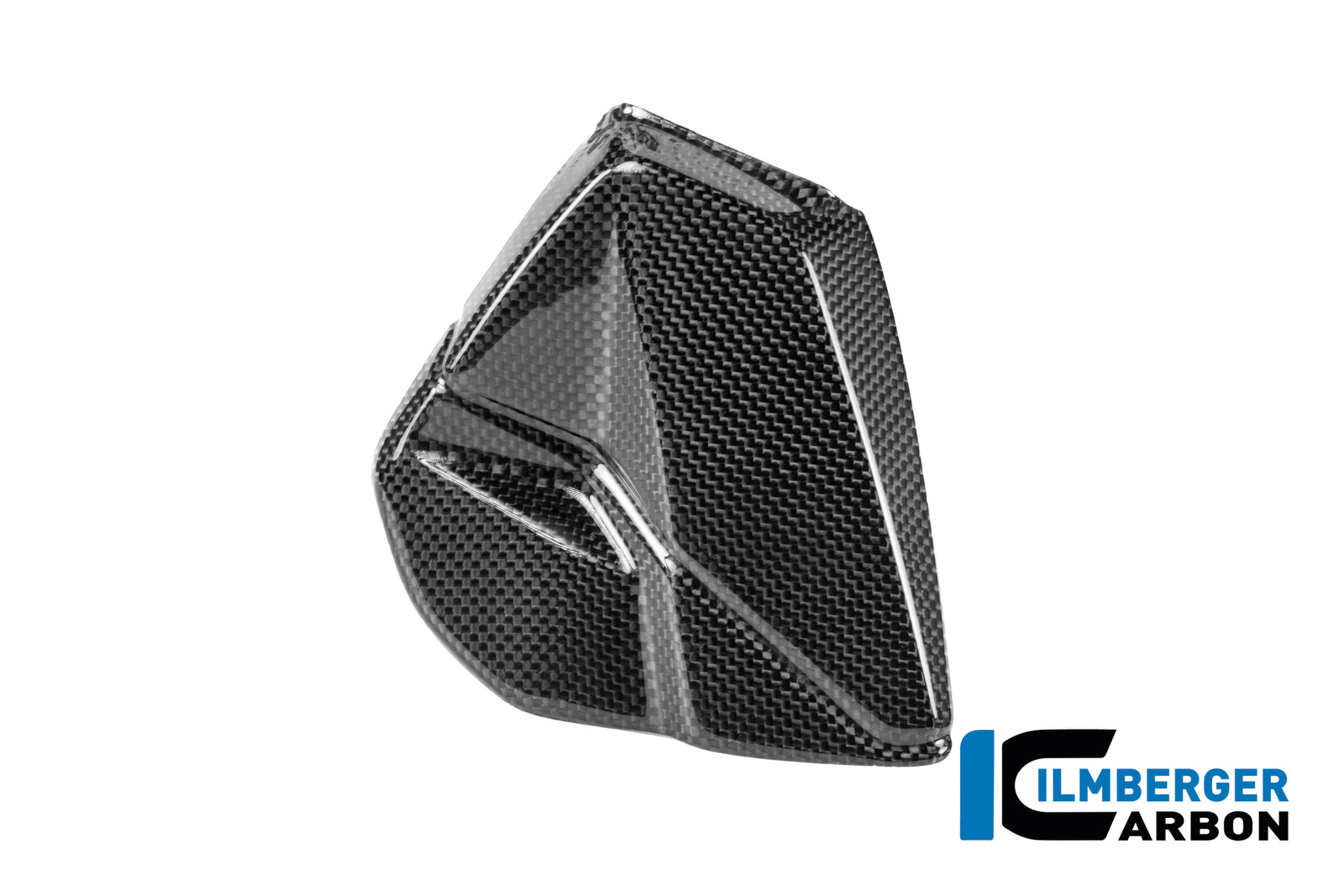 Ilmberger Carbon Right Cylinder Head Cover Carbon Glossy Ducati Panigale V4 R 2025