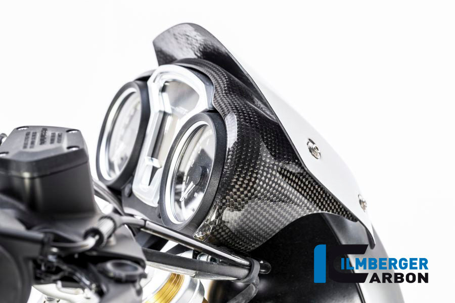 Ilmberger Carbon Windshield Carbon - BMW R Nine T