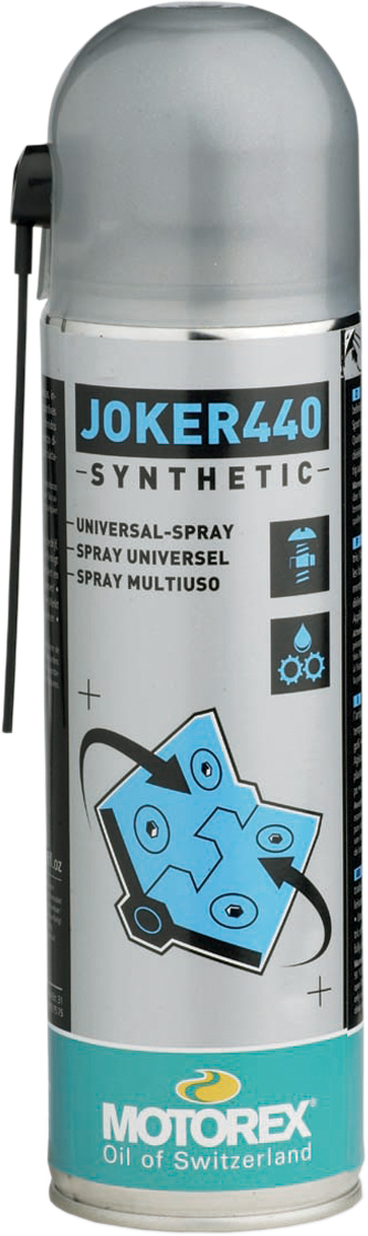 Motorex Joker Spray - 500ml - Aerosol