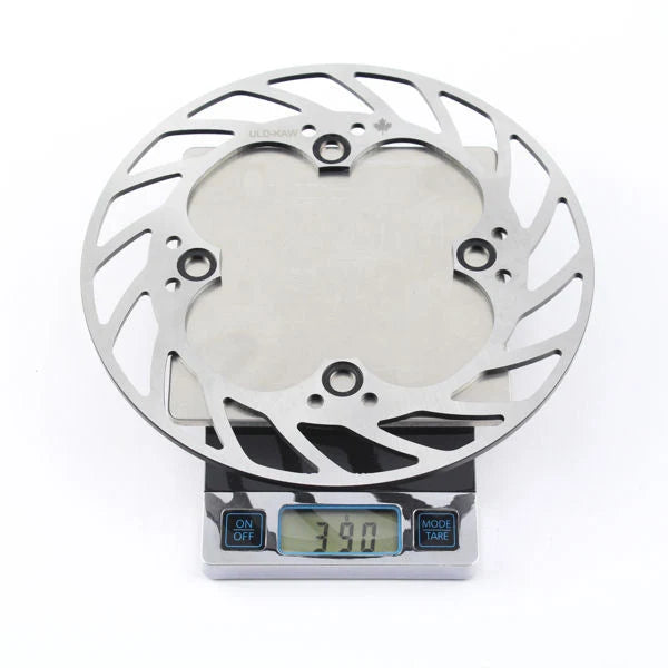 MM Racing Ultralight Rear Brake Rotor For Kawasaki ZX10R