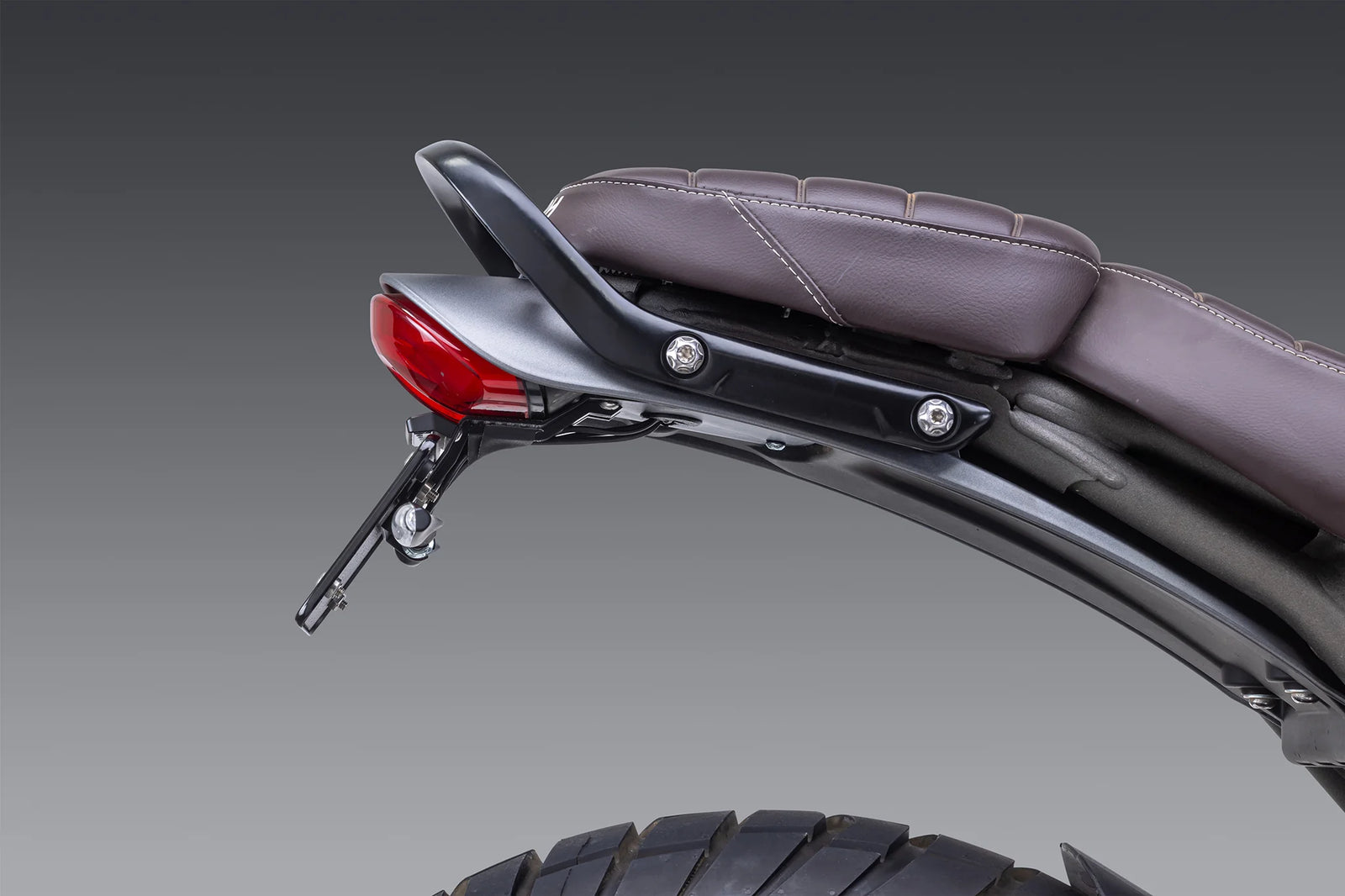 Yoshimura Speed 400 / Scrambler 400 X 24-25 V2 Fender Eliminator Kit