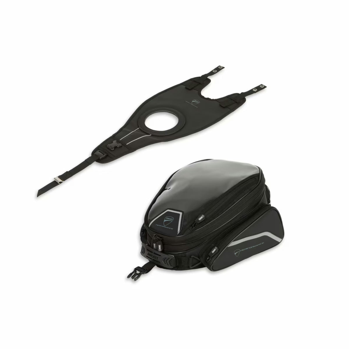 Ducati Performance Soft Tank Bag