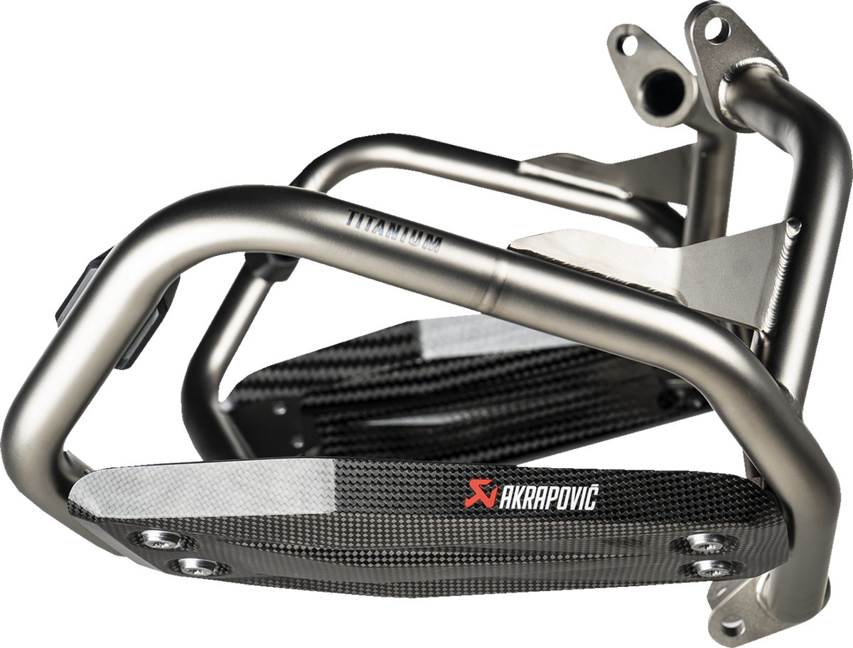 Akrapovic Frame Protection Bar - Lower - BMW - R 1300 GS