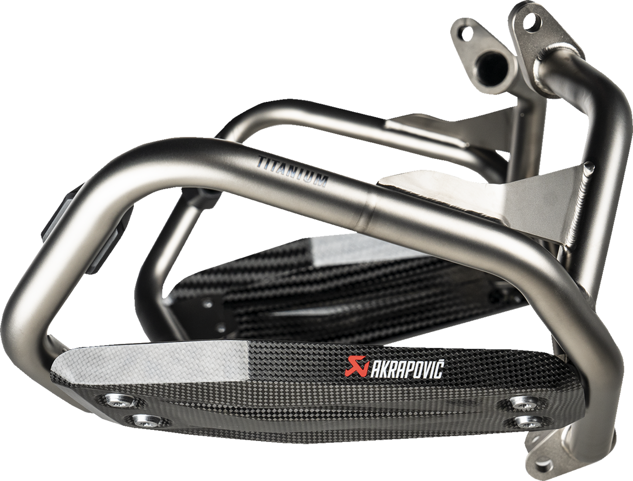 Akrapovic Frame Protection Bar - Lower - BMW - R 1300 GS